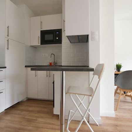Standard Apartment By Hi5 - Dessewffy 37 Suites Budapeszt Zewnętrze zdjęcie