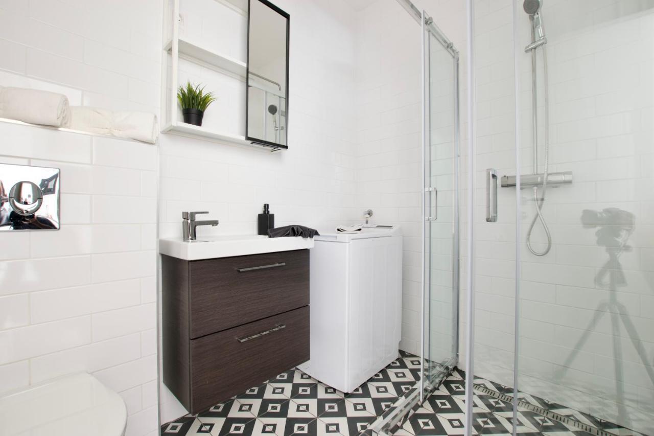Standard Apartment By Hi5 - Dessewffy 37 Suites Budapeszt Zewnętrze zdjęcie