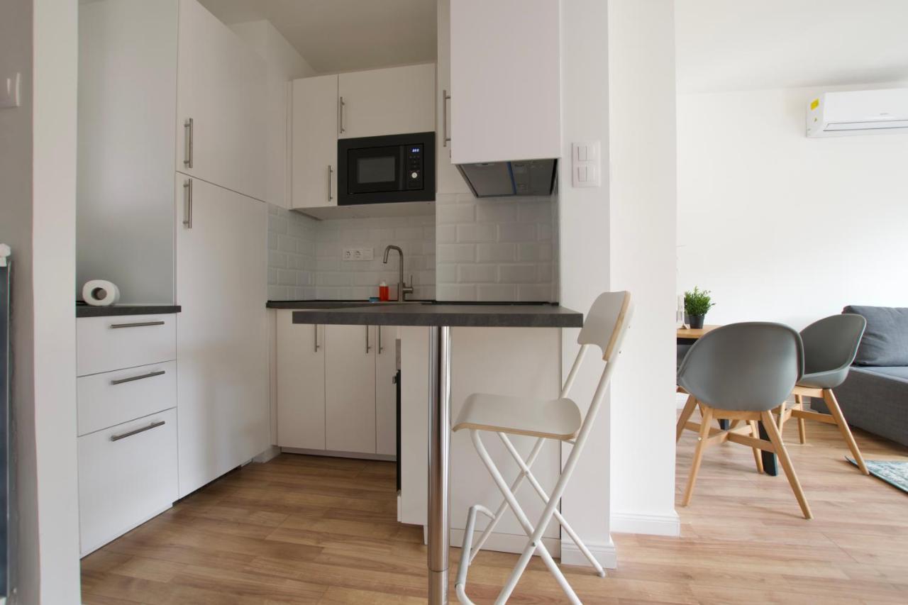 Standard Apartment By Hi5 - Dessewffy 37 Suites Budapeszt Zewnętrze zdjęcie