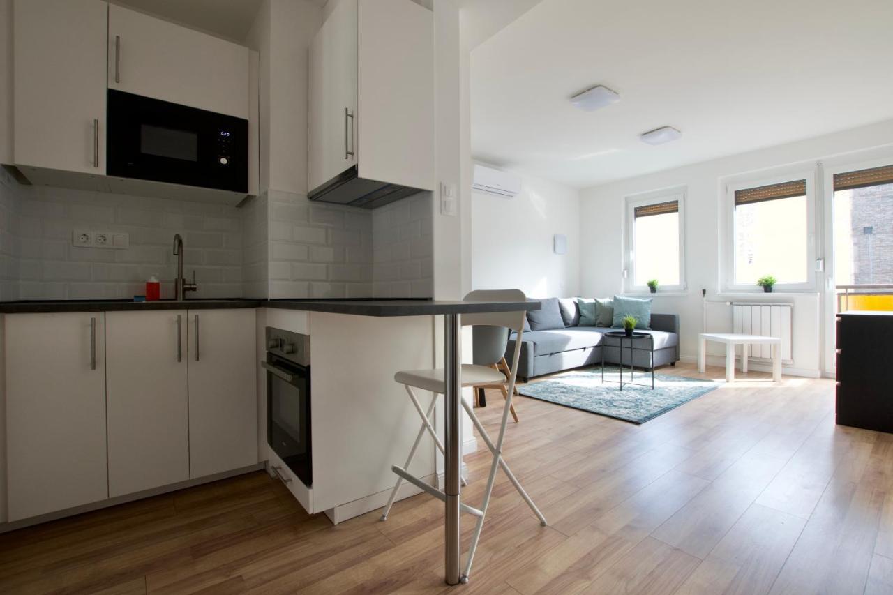 Standard Apartment By Hi5 - Dessewffy 37 Suites Budapeszt Zewnętrze zdjęcie