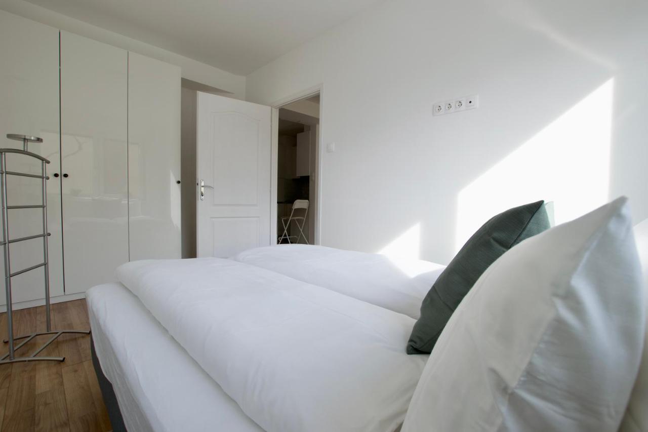 Standard Apartment By Hi5 - Dessewffy 37 Suites Budapeszt Zewnętrze zdjęcie