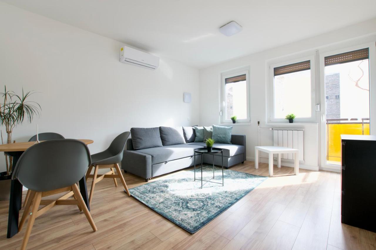 Standard Apartment By Hi5 - Dessewffy 37 Suites Budapeszt Zewnętrze zdjęcie