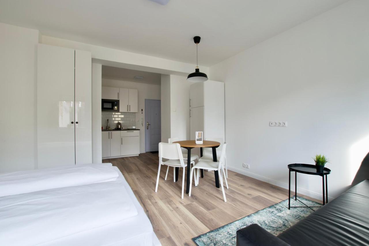 Standard Apartment By Hi5 - Dessewffy 37 Suites Budapeszt Zewnętrze zdjęcie
