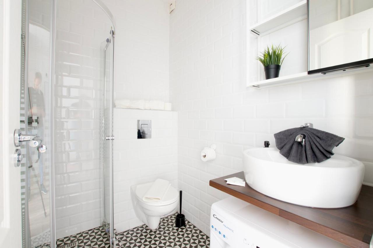 Standard Apartment By Hi5 - Dessewffy 37 Suites Budapeszt Zewnętrze zdjęcie