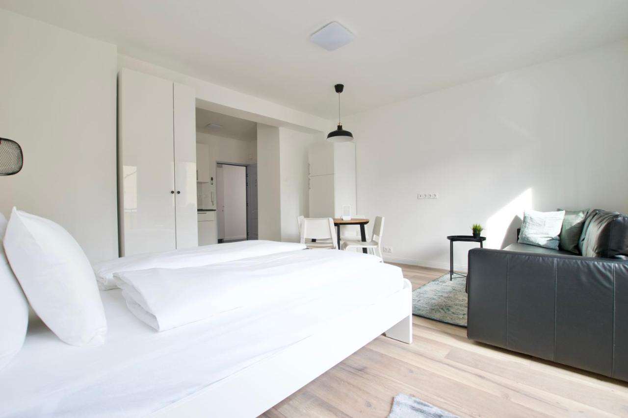 Standard Apartment By Hi5 - Dessewffy 37 Suites Budapeszt Zewnętrze zdjęcie