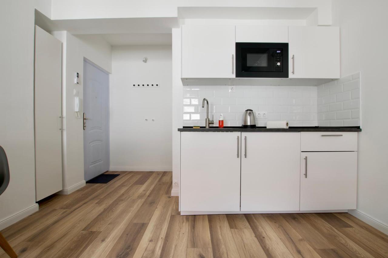 Standard Apartment By Hi5 - Dessewffy 37 Suites Budapeszt Zewnętrze zdjęcie