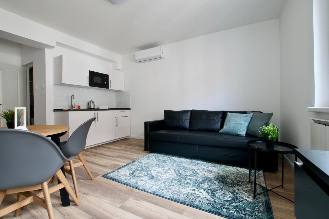 Standard Apartment By Hi5 - Dessewffy 37 Suites Budapeszt Zewnętrze zdjęcie
