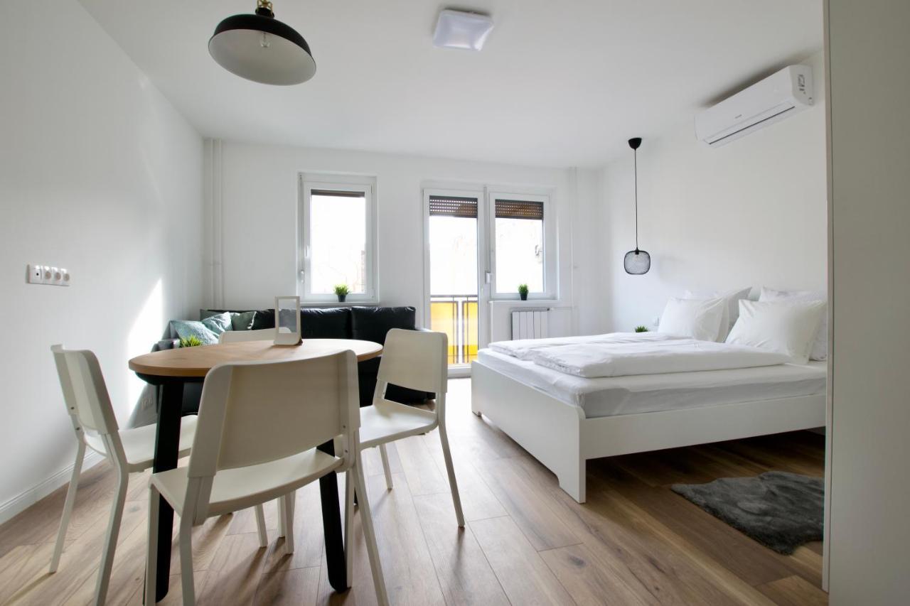 Standard Apartment By Hi5 - Dessewffy 37 Suites Budapeszt Zewnętrze zdjęcie