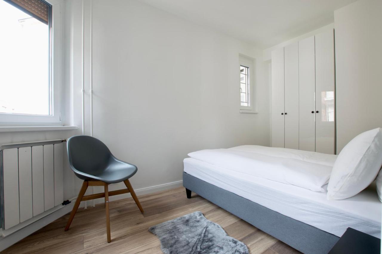 Standard Apartment By Hi5 - Dessewffy 37 Suites Budapeszt Zewnętrze zdjęcie