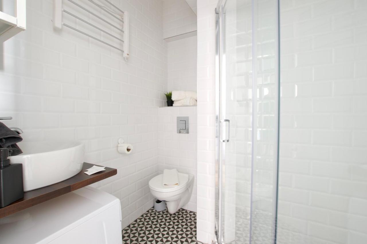 Standard Apartment By Hi5 - Dessewffy 37 Suites Budapeszt Zewnętrze zdjęcie