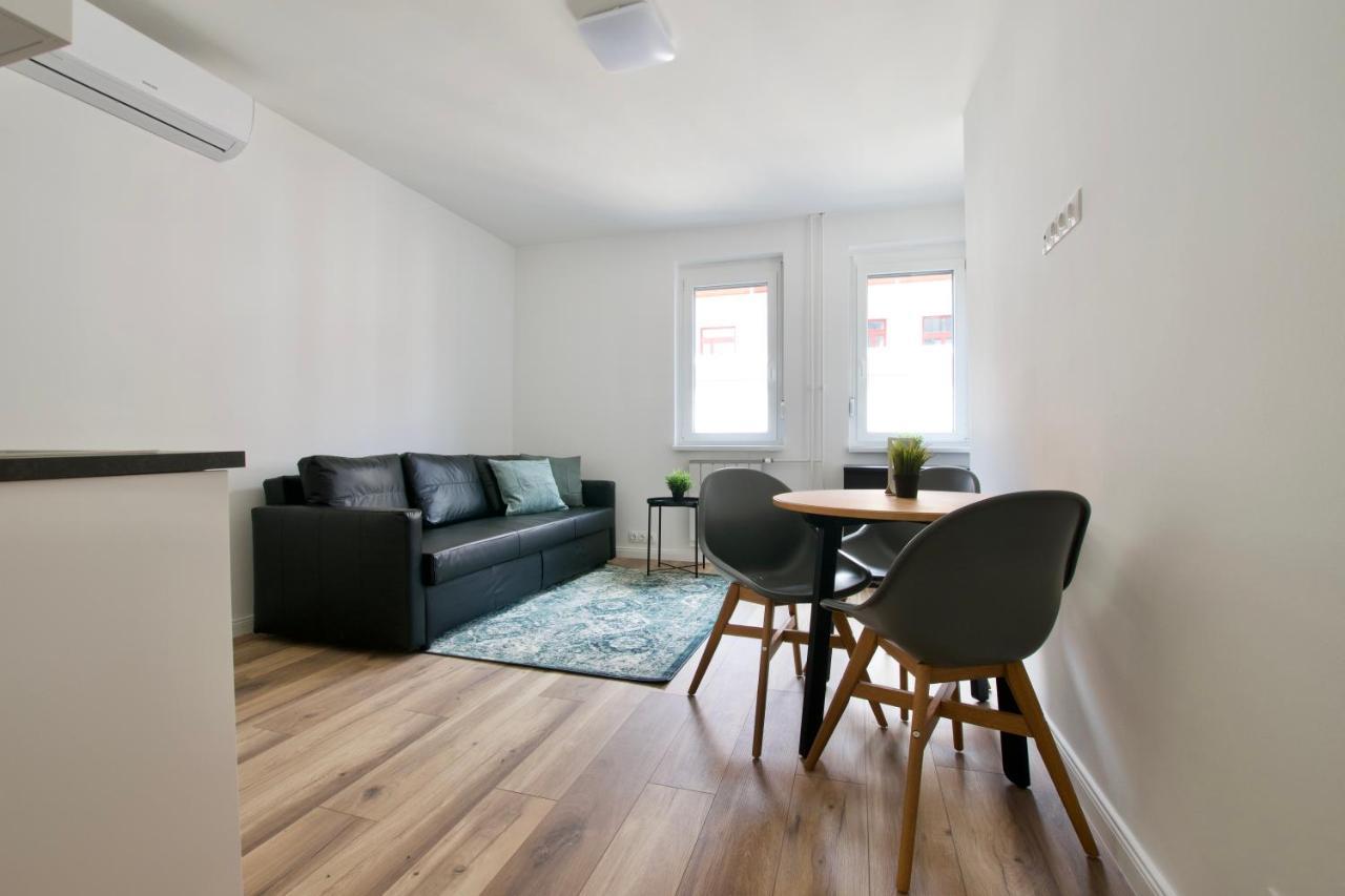 Standard Apartment By Hi5 - Dessewffy 37 Suites Budapeszt Zewnętrze zdjęcie