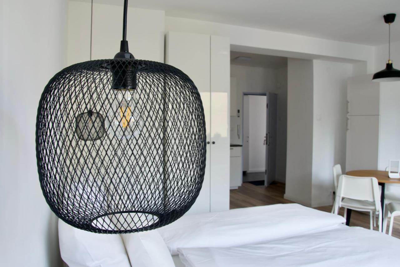 Standard Apartment By Hi5 - Dessewffy 37 Suites Budapeszt Zewnętrze zdjęcie